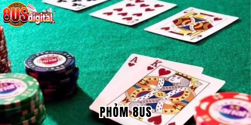 Phỏm 8US